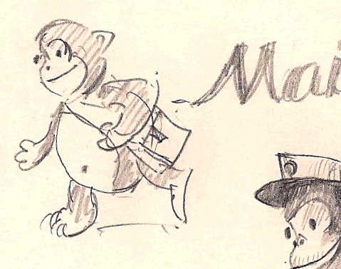 MailChimp sketches