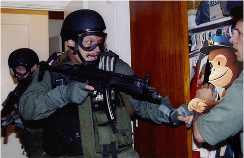 MailChimp as Elian Gonzalez