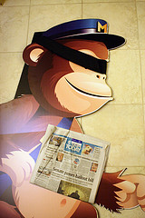 Chimpnapped MailChimp pic
