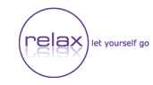 Relax logo