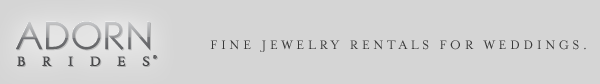 Adorn Brides - Fine Jewelry Rentals for Weddings
