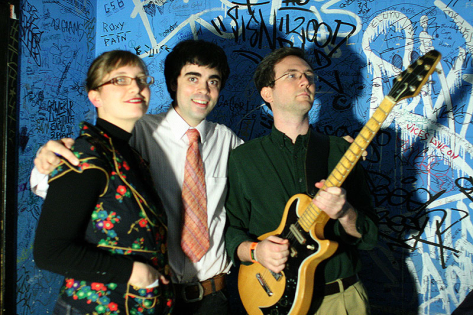 It's The Shamblers!