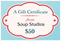 gift certificate