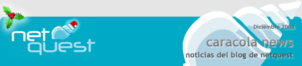 Caracola News - Noticias del blog de Netquest