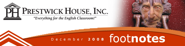 Prestwick House Footnotes