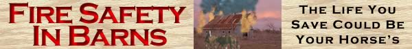 Fire Safety In Barns