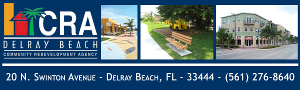 Delray Beach Community Redevelopment Agency