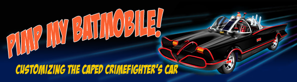 Pimp My Batmobile! E-Alerts