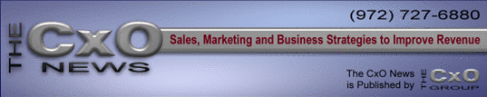 The CxO Group News