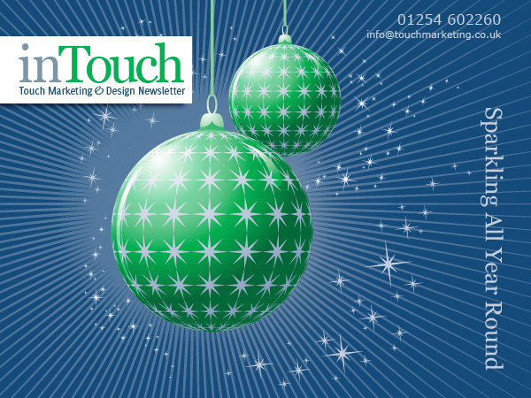 Touch Marketing & Design Header