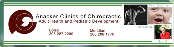 Anacker Clinics of Chiropractic