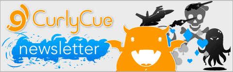 Curly Cue Wall Graphics