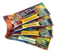 Just Fruit bars: Tasting is believing!