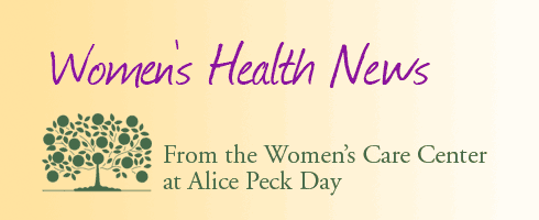 Women's Health News from APD