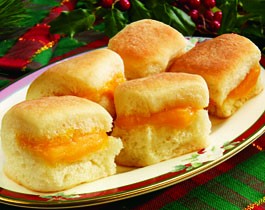 Cheddar Rolls