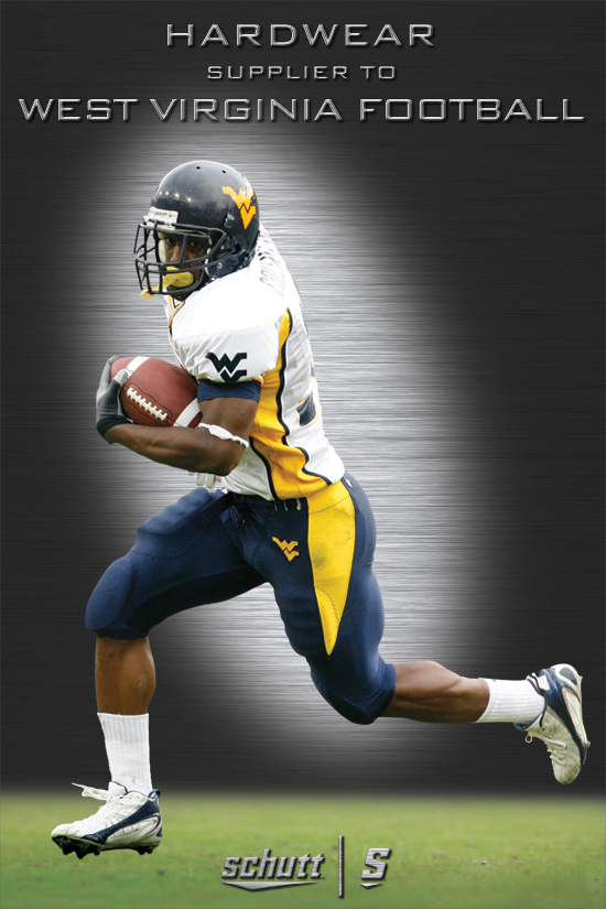 Official Hard Wear Supplier to the West Virginia Mountaineers