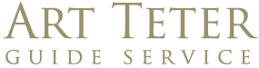 Art Teter Guide Service