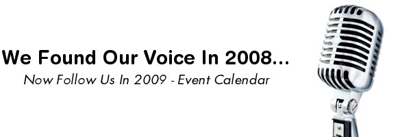 The Eco Investment Club's Event Calendar