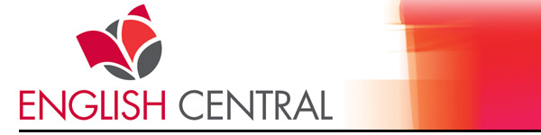 English Central newsletter