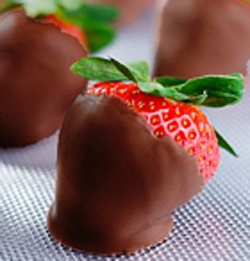 Chocolate Covered Strawberries
