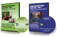 Training DVD Videos
