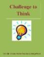 Challenge to Think