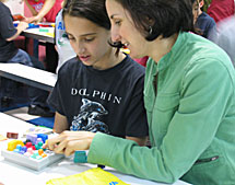 Student perseveres