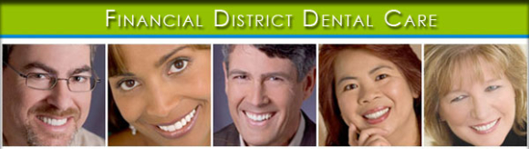 Financial District Dental Care