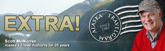 The Alaska Travelgram Extra Column