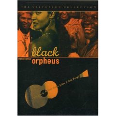 black orpheus art