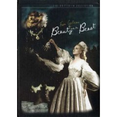 beauty and the beast art