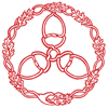 3 acorns logo