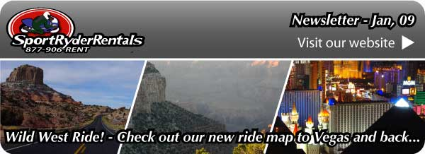 Sport Ryder Rentals - Motorcycle Rentals in Dallas Texas