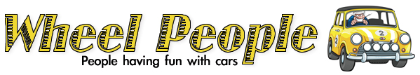 Wheel People: People having fun with cars