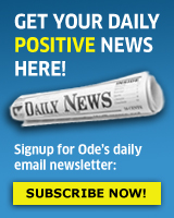 Subscribe to Ode's daily email newsletter