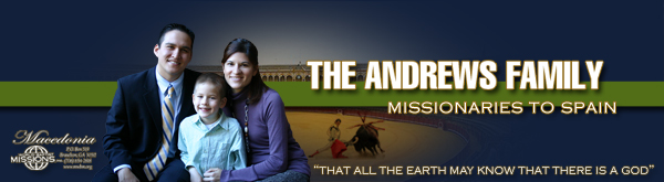 The Andrews Family