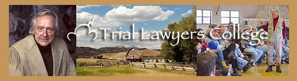 Trial Lawyers College