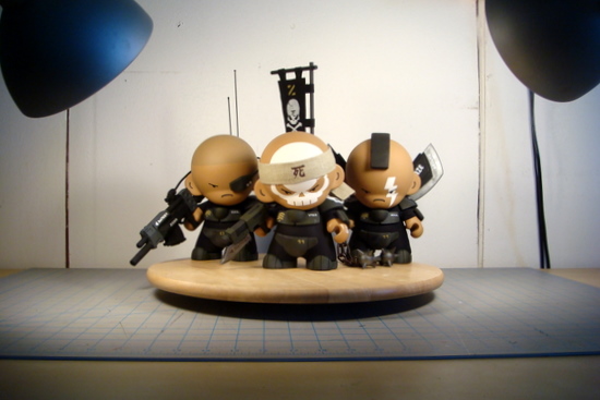 UTCMC Dread Squad