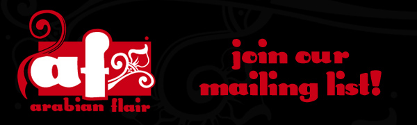 Join Our Mailing List!