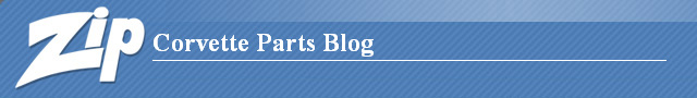 Corvette Parts Blog