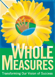 Whole Measures cover