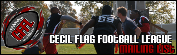 Cecil Flag Football League