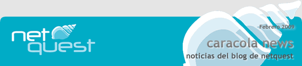 Caracola News - Noticias del blog de Netquest