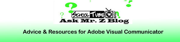 SchoolTVmadeEasy.com and AskMrZblog.com