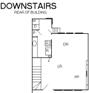 46 St. Clair Ave. E - same building just street level now!