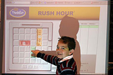 Playing Rush Hour