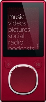 Win a Zune