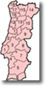 Mapa de Portugal
