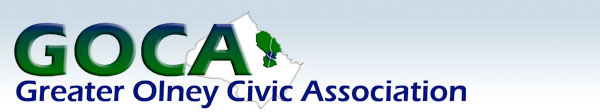 Greater Olney Civic Association
