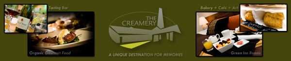 The Creamery Restaurant & Inn